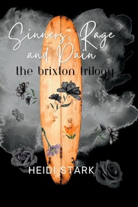 Enlarge image Cover: Sinners, Rage and Pain - Heidi Stark, Author