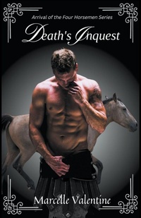 Enlarge image Cover: Death's Inquest - Medusa Publishing