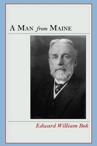 Abbildung von: A Man from Maine - Chosho Publishing