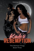 Cover: Kade's Redemption - Carxander Publishing