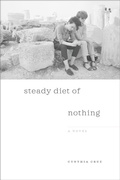 Cover: Steady Diet of Nothing - Four Way Books