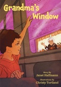 Cover: Grandma's Window - Brandylane Publishers, Inc.