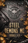 Cover: Steel Demons MC - Voluspa Press