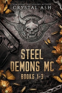 Enlarge image Cover: Steel Demons MC - Voluspa Press