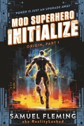 Cover: Initialize - Samuel Fleming
