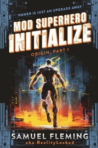 Enlarge image Cover: Initialize - Samuel Fleming