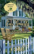 Cover: Car Smarts & Bashful Hearts - KC Hart