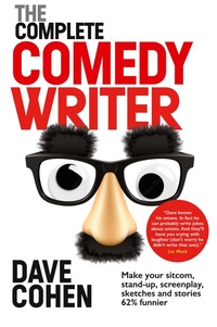 Abbildung von: The Complete Comedy Writer - Dave Cohen
