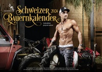 Abbildung von: Schweizer Bauernkalender (Boys) 2024 / Calendrier Paysan Suisse (Boys) 2023 - Calendaria AG