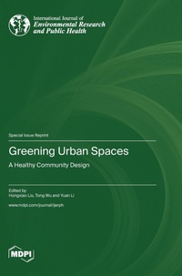 Enlarge image Cover: Greening Urban Spaces - MDPI AG