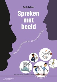 Abbildung von: Spreken met beeld A2-B2 - Klett