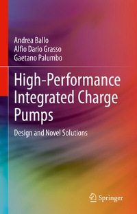 Abbildung von: High-Performance Integrated Charge Pumps - Springer