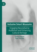 Cover: Inclusive Smart Museums - Palgrave Macmillan