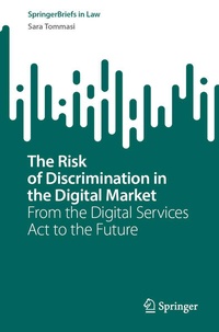 Abbildung von: The Risk of Discrimination in the Digital Market - Springer