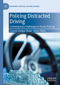 Enlarge image Cover: Policing Distracted Driving - Palgrave Macmillan