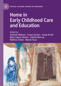 Cover: Home in Early Childhood Care and Education - Palgrave Macmillan