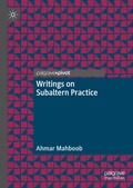 Cover: Writings on Subaltern Practice - Palgrave Macmillan