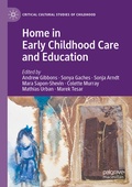 Cover: Home in Early Childhood Care and Education - Palgrave Macmillan
