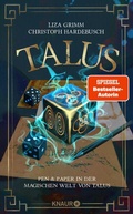 Cover: Talus - Pen & Paper in der magischen Welt von Talus - Knaur