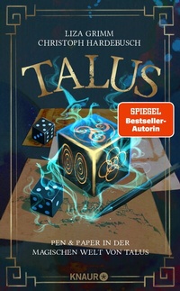 Abbildung von: Talus - Pen & Paper in der magischen Welt von Talus - Knaur