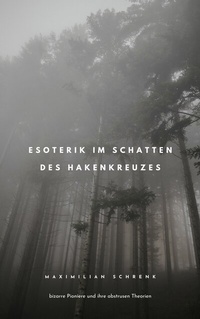 Abbildung von: Esoterik im Schatten des Hakenkreuzes - tredition