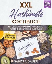 Abbildung von: XXL Hashimoto Kochbuch: - tredition