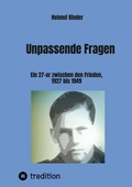 Cover: Unpassende Fragen - tredition