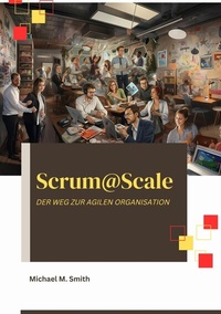 Abbildung von: Scrum@Scale - tredition