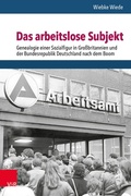 Cover: Das arbeitslose Subjekt - Vandenhoeck & Ruprecht