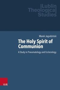 Enlarge image Cover: The Holy Spirit of Communion - Vandenhoeck & Ruprecht