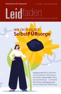 Cover: ... wie dich selbst: SelbstF&Uuml;Rsorge - Vandenhoeck & Ruprecht