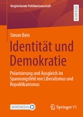 Cover: Identit&auml;t und Demokratie - Springer VS