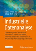 Cover: Industrielle Datenanalyse - Springer Vieweg