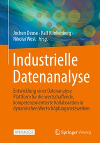 Abbildung von: Industrielle Datenanalyse - Springer Vieweg