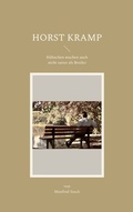 Cover: Horst Kramp - BoD - Books on Demand