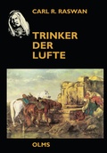 Cover: Trinker der L&uuml;fte - Olms Presse