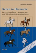 Cover: Reiten in Harmonie - Olms Presse