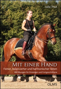 Abbildung von: Mit einer Hand - Olms Presse