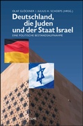 Cover: Deutschland, die Juden und der Staat Israel - Olms Presse