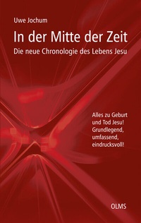 Enlarge image Cover: In der Mitte der Zeit - Olms Presse