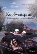 Cover: Kopfweitsprung - Olms Presse