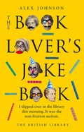 Cover: The Book Lover's Joke Book - Olms Presse