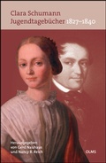 Cover: Jugendtageb&uuml;cher 1827-1840 - Olms Presse
