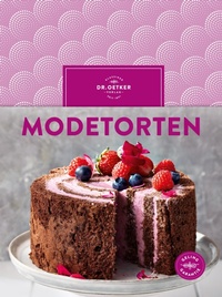 Enlarge image Cover: Modetorten - Dr. Oetker - ein Verlag der Edel Verlagsgruppe