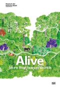 Cover: Alive - Hatje Cantz Verlag