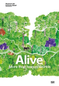 Abbildung von: Alive - Hatje Cantz Verlag