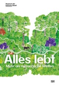 Cover: Alles lebt - Hatje Cantz Verlag