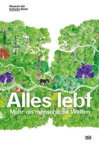 Abbildung von: Alles lebt - Hatje Cantz Verlag
