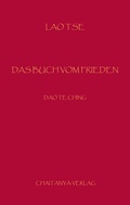 Cover: Das Buch vom Frieden - BoD - Books on Demand