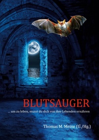 Enlarge image Cover: Blutsauger - BoD - Books on Demand